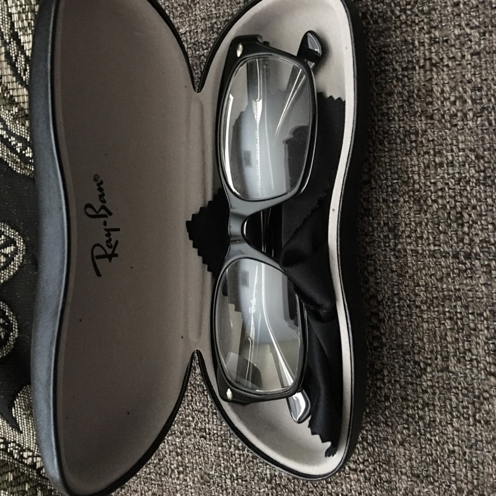 Ray ban glasses